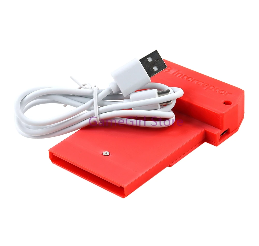 1set Raspberry Pi RP2040 Video Capture Card for Nintendo Gameboy GB GBA GBC GBP Game Interceptor