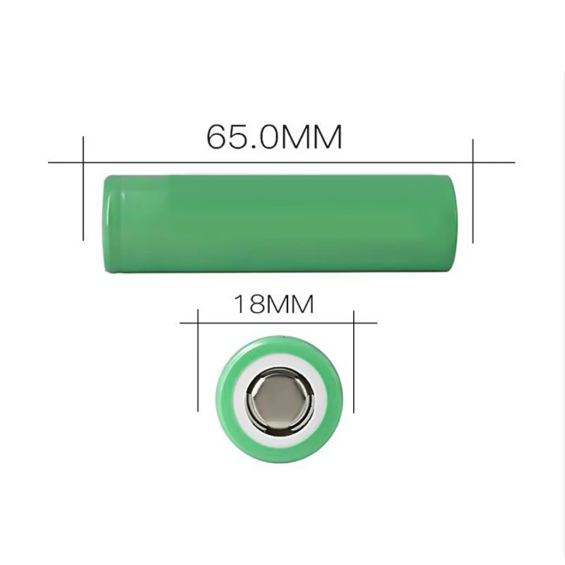 Wholesale Custom 18650 Battery 3.7v 2200mAh Small Fan Electric Toy Car Battery Cylindrical Charging Lithium Ion Batteries