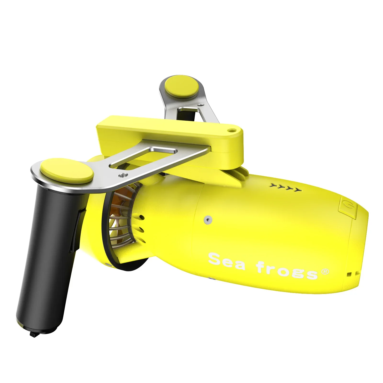 New Underwater Booster, Diving Swimming Underwater Shooting Aircraft Handheld Diving Equipment