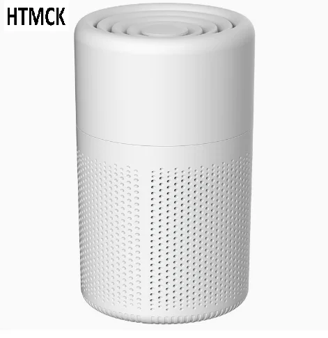 Intelligent Desktop Air Purifier With Negative Ion Generator and High Grade HEPA Filter