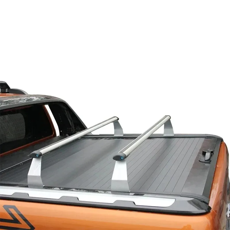 

Custom Waterproof Roller Lid Pick up Truck Bed Cover for T6 T7 T8 Tonneau Covers