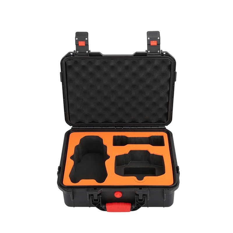 Sunnylife 1 PCS Parts Accessories For AIR 3 Safety Box Waterproof Large Capacity Drop-Proof Multifunctional Portable Suitcase