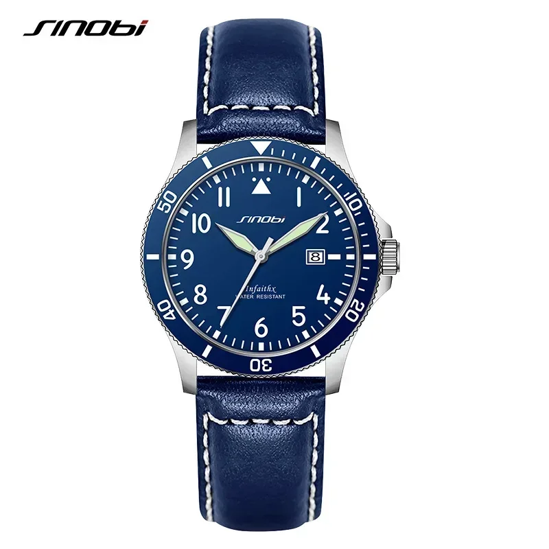 

Лидер продаж, деловые водонепроницаемые и модные кварцевые часы, мужские часы с заменителем волос