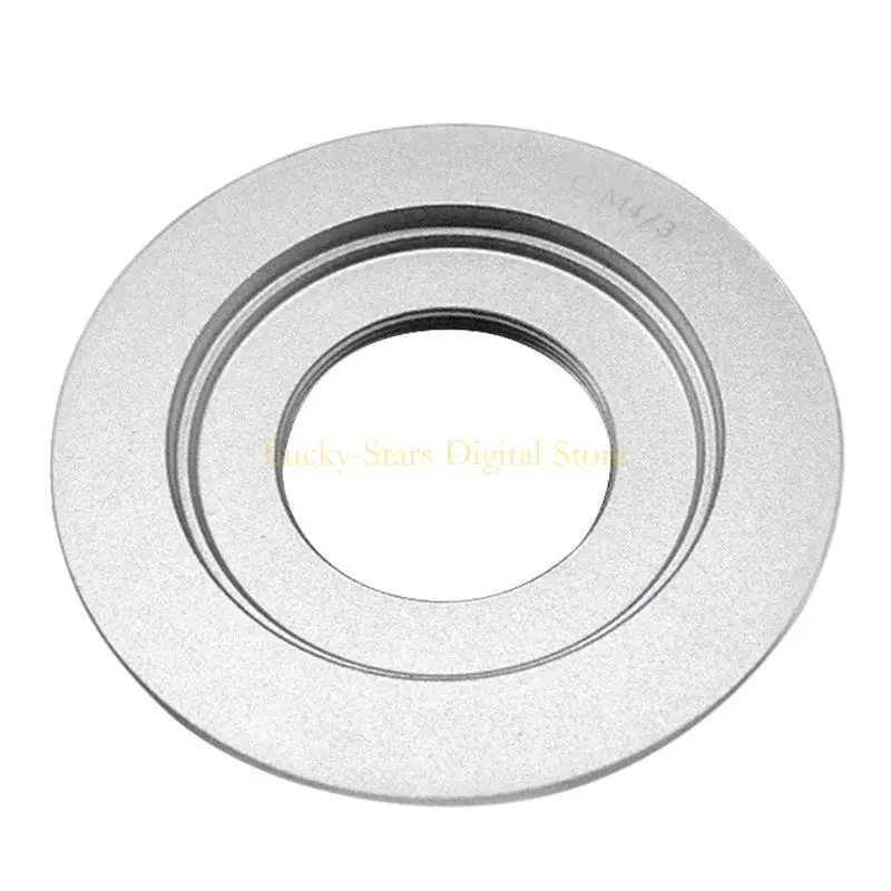 

T3EE Universal for gf5 gf6 gf3 gf2 gf1 gx1G10GK G1 Thread Mount Lens Adapter Movie lens C port C-M4/3 Adapter Ring
