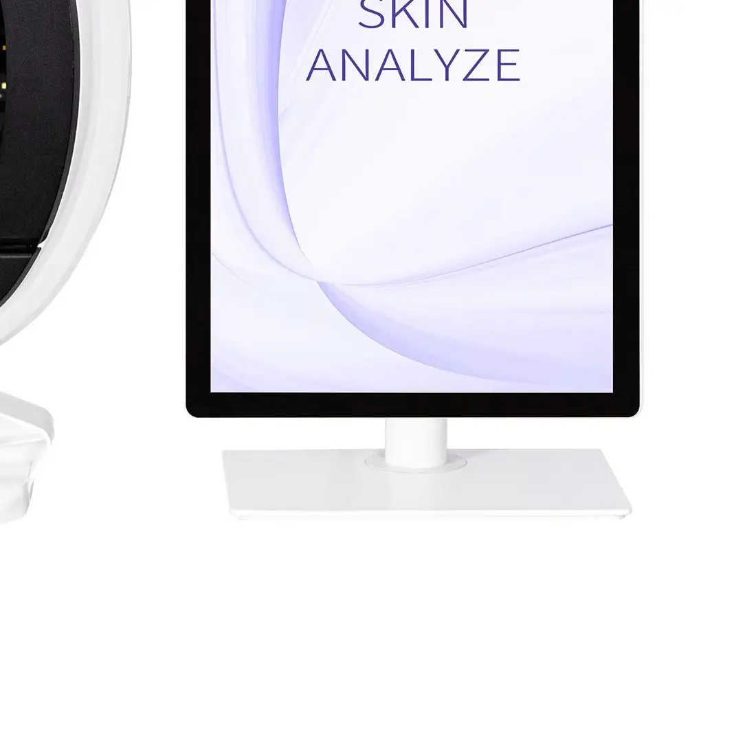 Latest 8th Generation Visia Skin Tone Analysis Hot-selling System Scanning Biological UV Beauty Salon Skin Analyzer Equipment