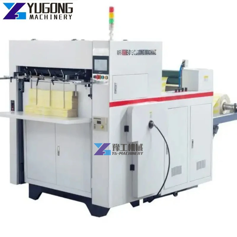 Automatic Corrugated Cardboard Punching Machine Paper Cup Punching Die Cutting Machine for Paper Cup Fan