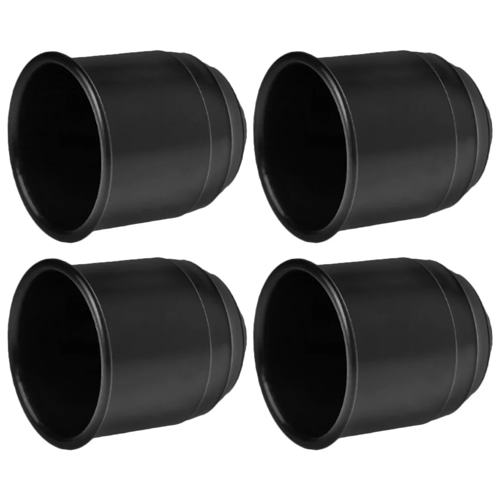 4Pcs Trailer Ball Hitch Covers All Season Protection for Towing Ball Cap Trailer Accessories Hitch Cover for Trucks