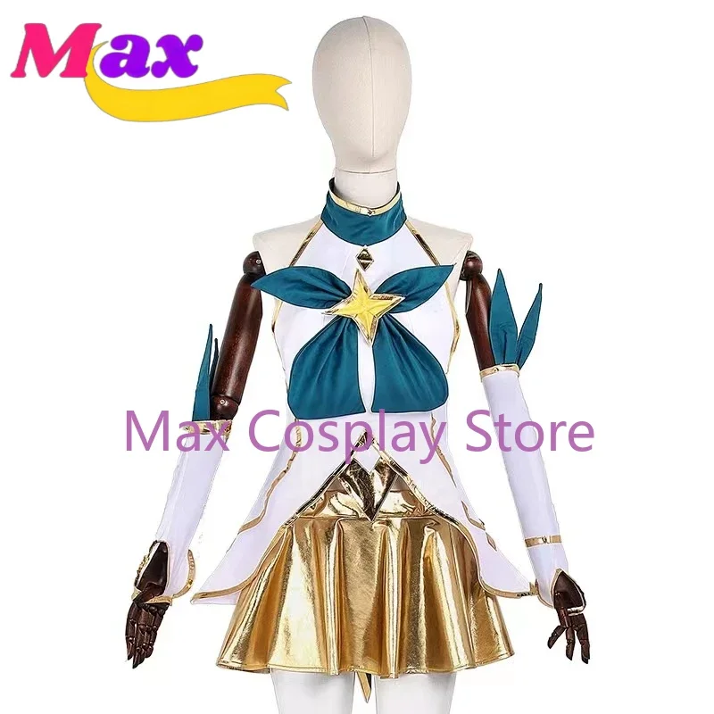 

Max Cos Star Guardian Neeko Outfit Games Cosplay Costumes