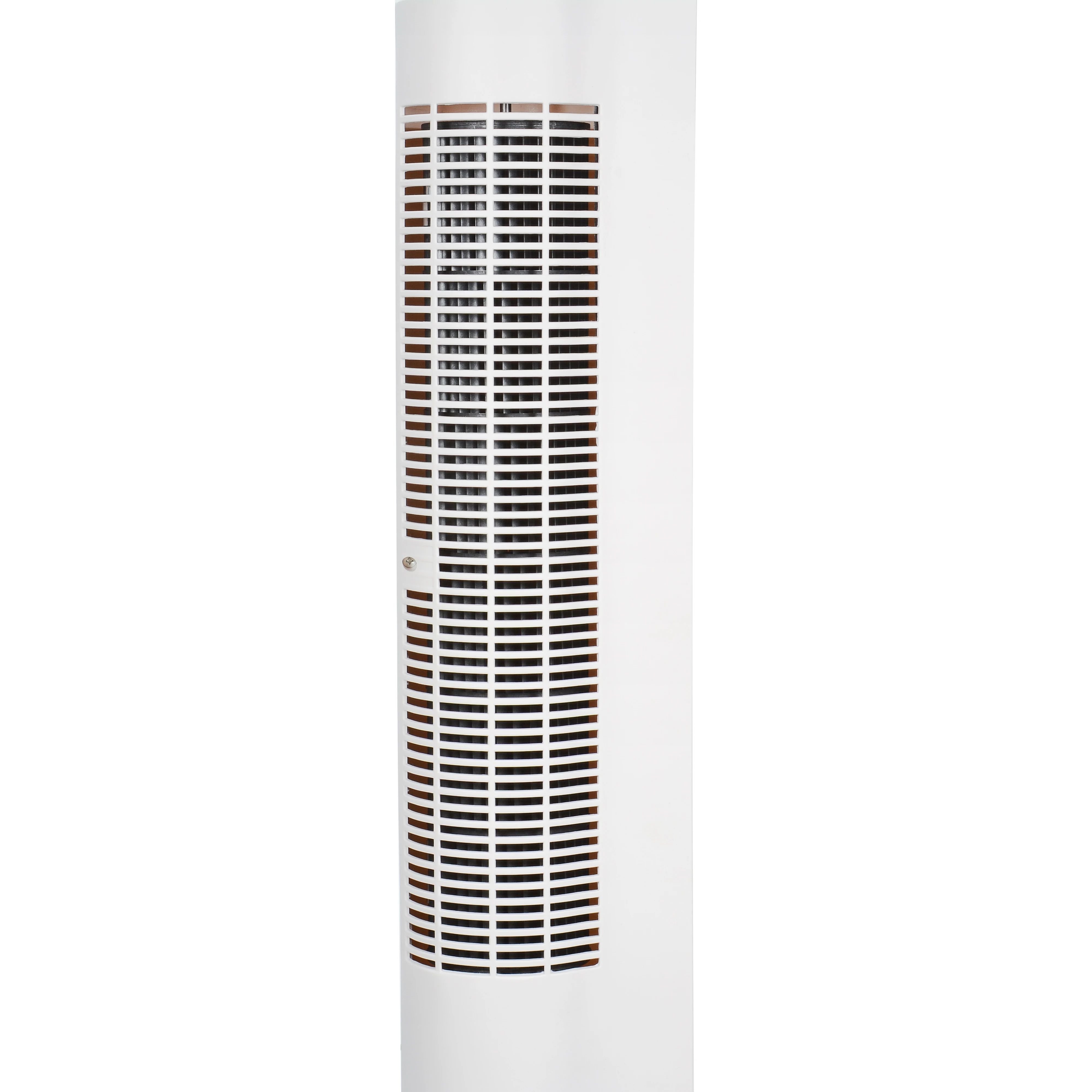 32-Inch Silent Air Cooling Fan for Summer, Intelligent Remote Control Electric Rotating Bladeless Floor Tower Fan