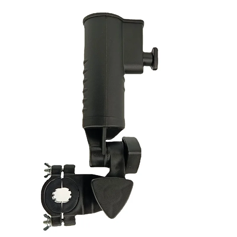 Umbrella Stand Golf Cart Clamp Mount Golf Couse accessories