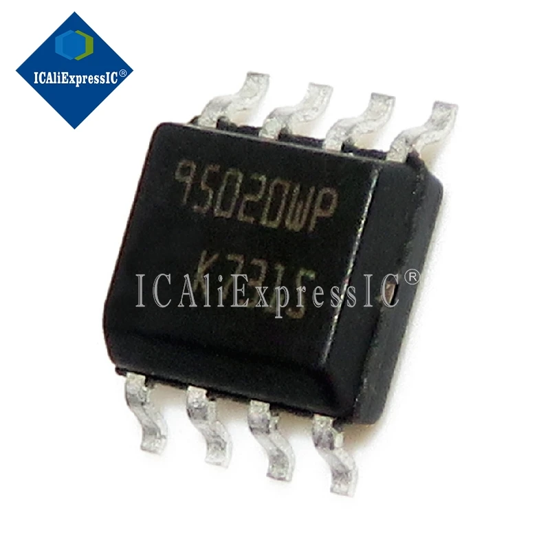 5pcs/lot 95010 95020 95040 95080 95128 95160 95256 95320 95640 95512 SOP-8 new quality is very good work 100% of the IC chip