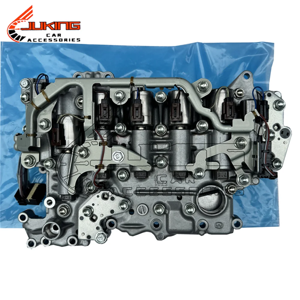 

FW6A-EL FW6AEL Transmission Valve Body for Mazda 6/CX-5 2.0L-2.5L WTY238740A for Mazda 2.0L-2.5L 2012 Car accessories
