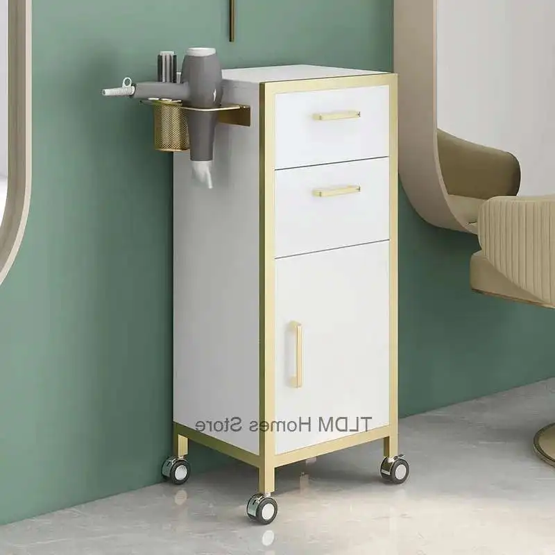 

Professional Salon Rolling Cart Storage Drawers Portable Trolleys Beauty Salon Commercial Salon Furniture Utility Trolley 트롤리