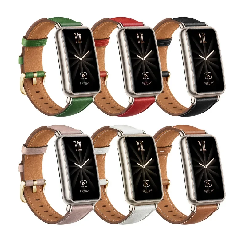 16 мм ремешок для часов HUAWEI WATCH FIT мини-ремешок для умных часов, браслет, сменные аксессуары