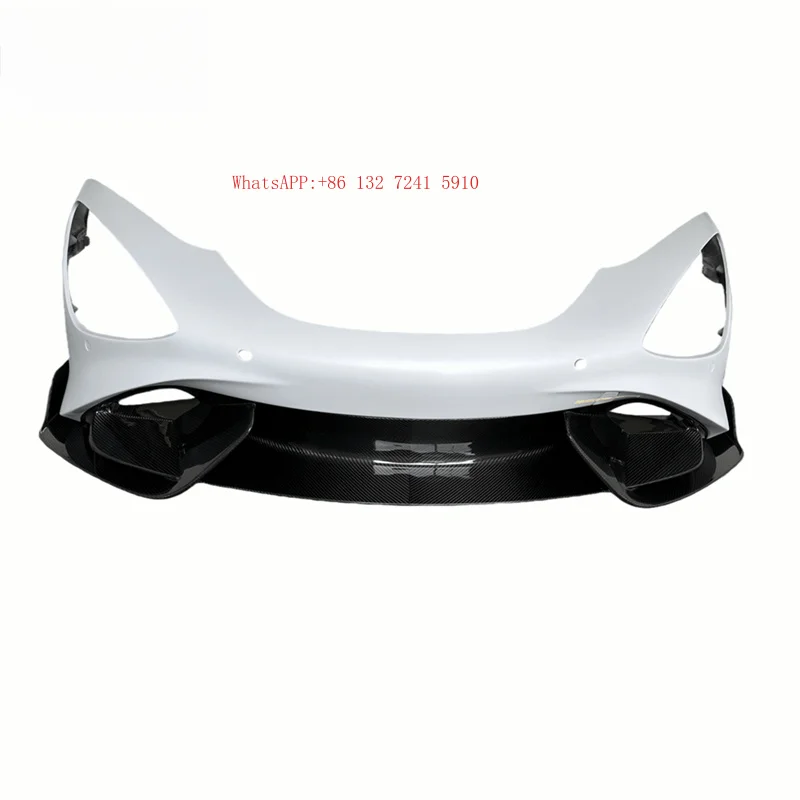 Front Bumper Modification Kit Suitable