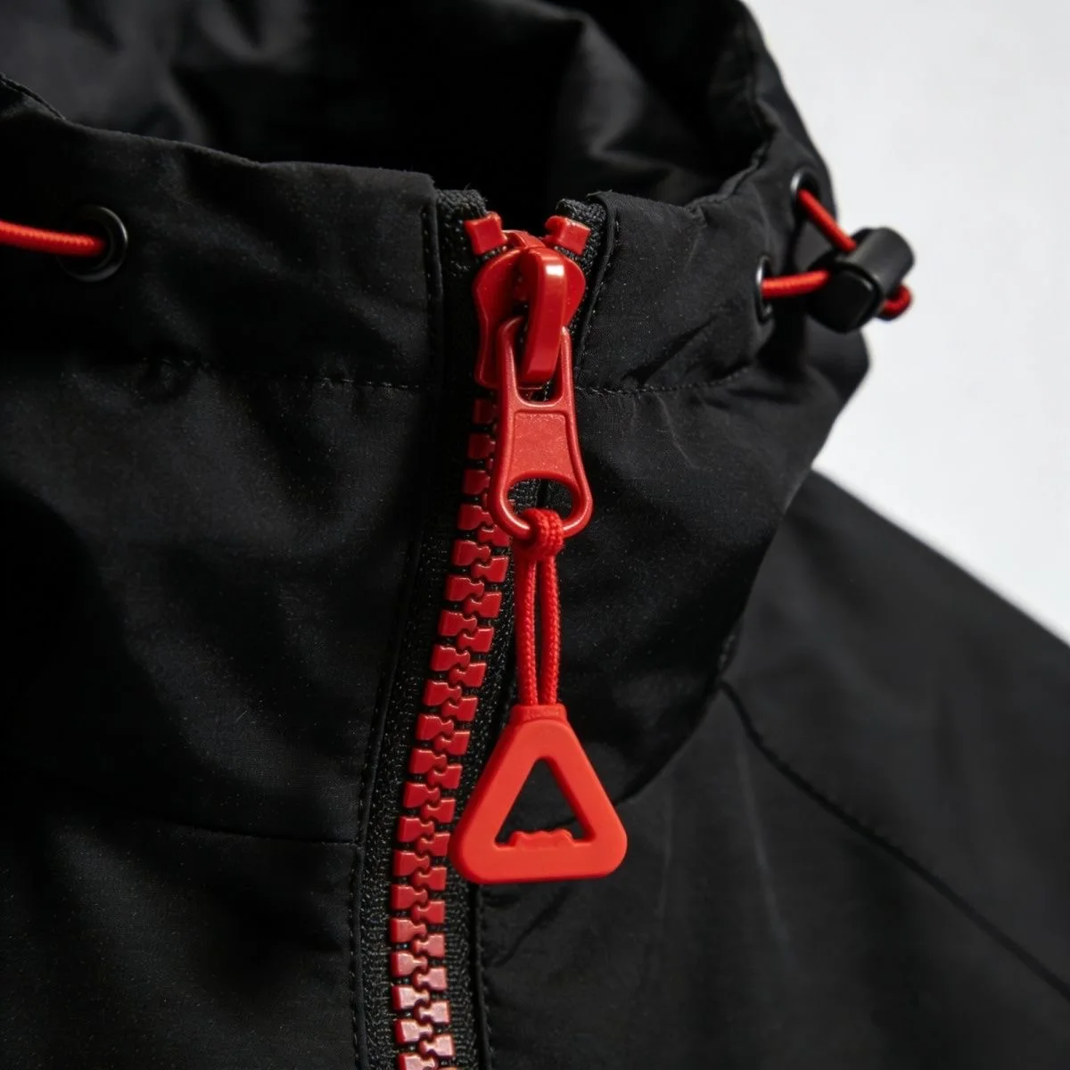 30Pcs Luminous Zipper Pullers Convenient Zippers Extension Knapsack Jacket Tent Zipper Pull Slider Head Tool Luggage Accessories