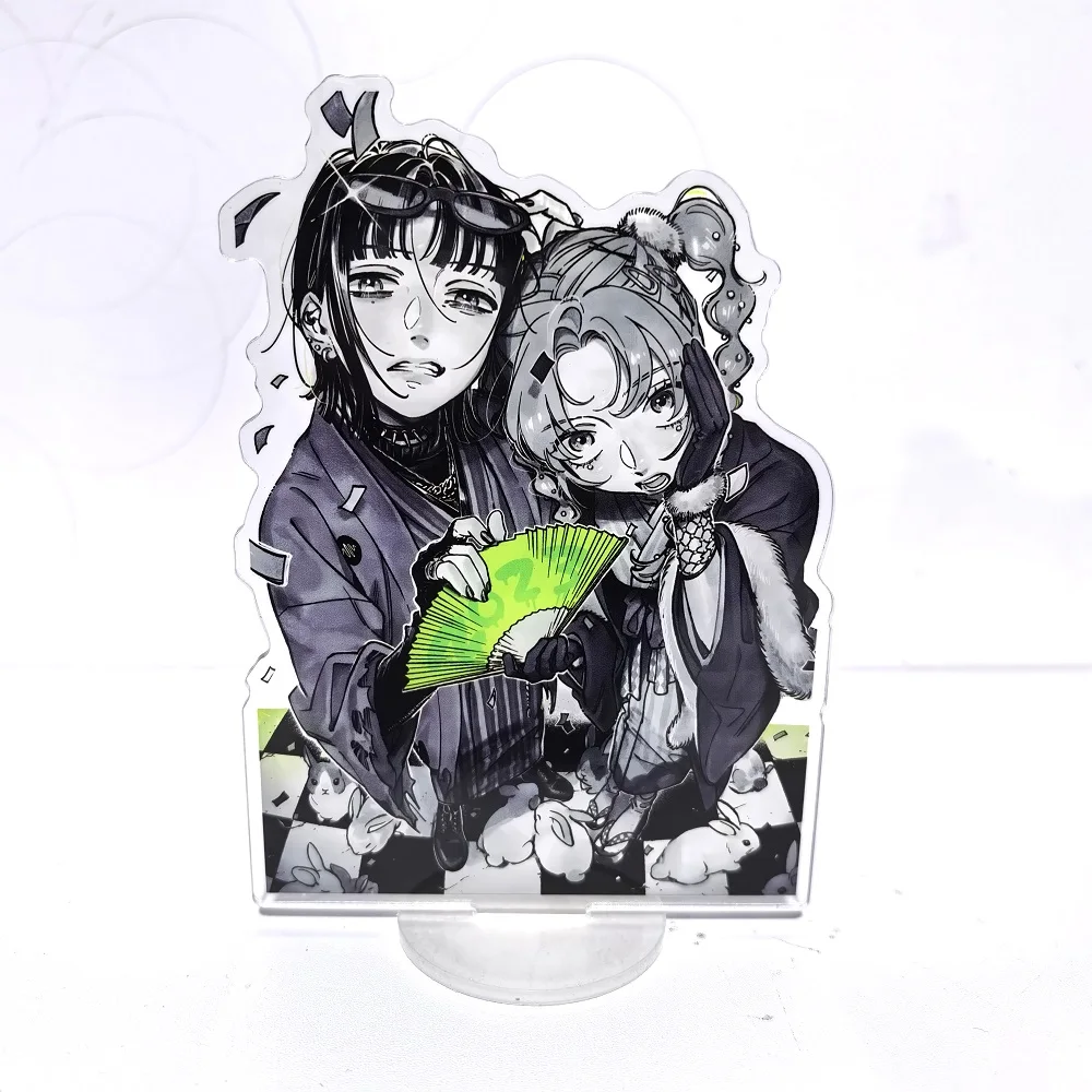 Anime Figure Display Collection, Unique Decor Gift
