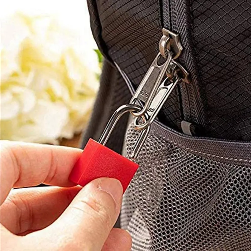 【FAST-SALE】32 Pack Locks Small Padlock With Key Luggage Gym Locker Lock Mini Colorful Padlock For Outdoor School Home A