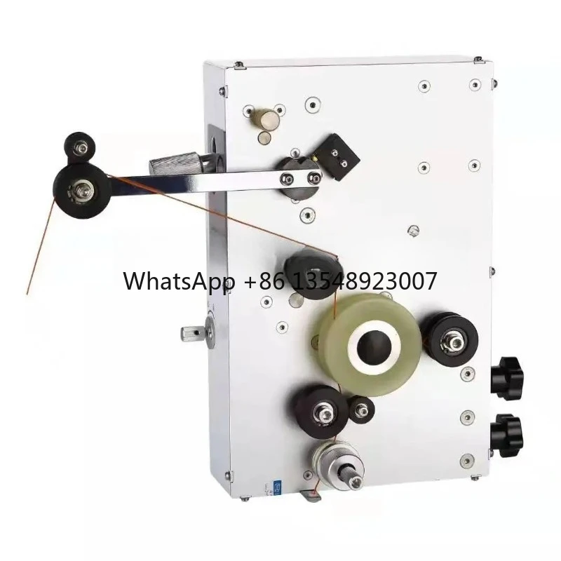 Máquina de bobinado de alambre esmaltado con tensor magnético QH19-MTCS/MTQ/MTA