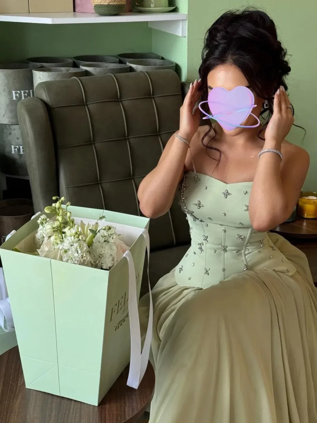 아델리 맞춤형 사우디 슬리브리스 프롬 드레스 머메이드 이브닝 가운 스트랩리스 플리츠 비딩 플로어 길이 파티 드레스