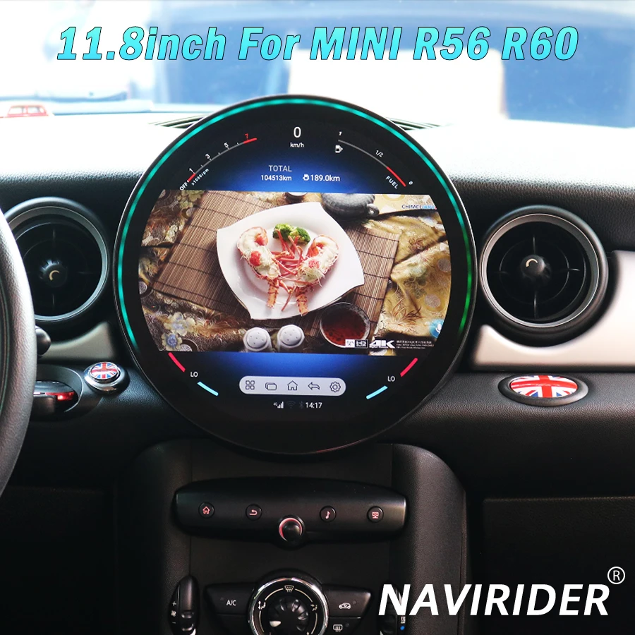 11.8Inch For Bmw Mi… - image