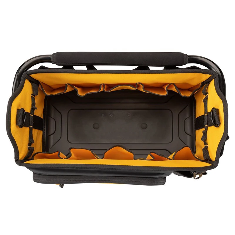 DEWALT DWST560103-DW100 Tool Bag 100th Anniversary Limited Edition 16 Inch Tool Storage Wear-resisting Waterproof Handbag