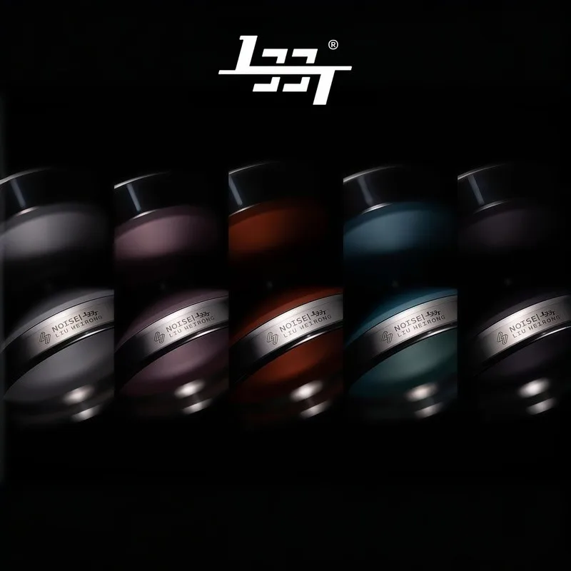 LEET Noise China Western Champion Liu Weirong's Autograph - Professional Competition Yoyo