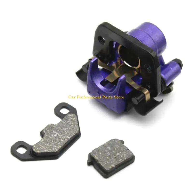 

R53D Rear Disc Brakes Caliper Clamp Lower Universal for Electric Bike Motorcycle