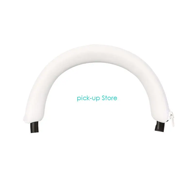 

Q5WA Universal Headband Protective Cover Protectors Avoid Dirt Cover for WH-1000XM5 Headset Anti-Scratch Silicone Cover