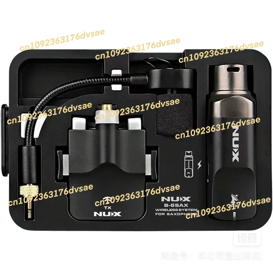 Nux Wireless Microp…