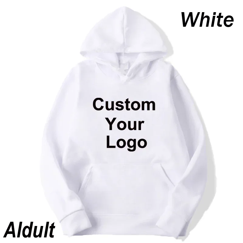 2024 Autumn/Winter Hoodie Customization Your Logo Fashion Hoodie Printed Sweatshirt Costom Logo Hoodie Children\'s Clothing