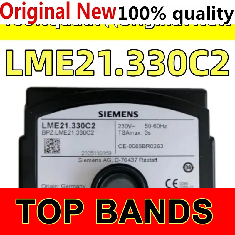 Módulo de circuitos integrados de Control LME21.330C2, 100% nuevo y original