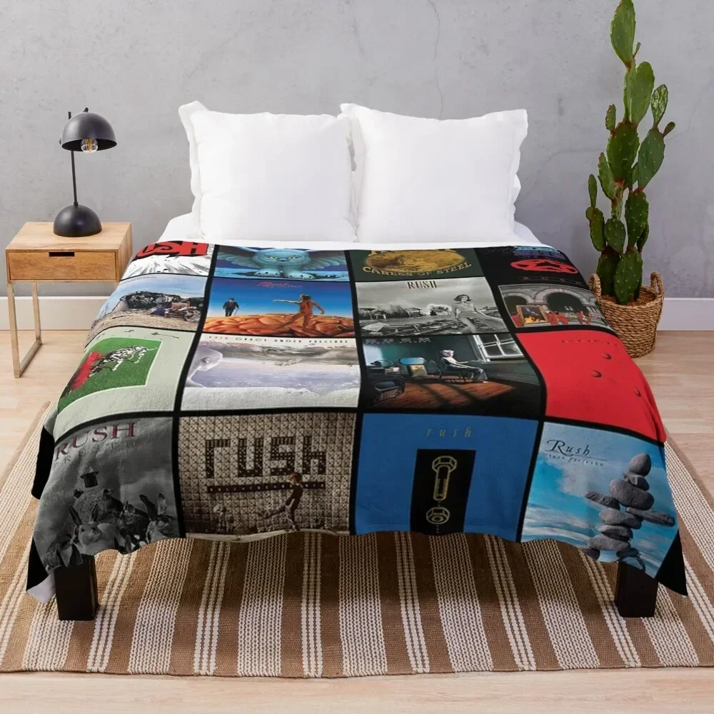 Colection albums Throw Blanket Summer Beddings Luxury St Blankets