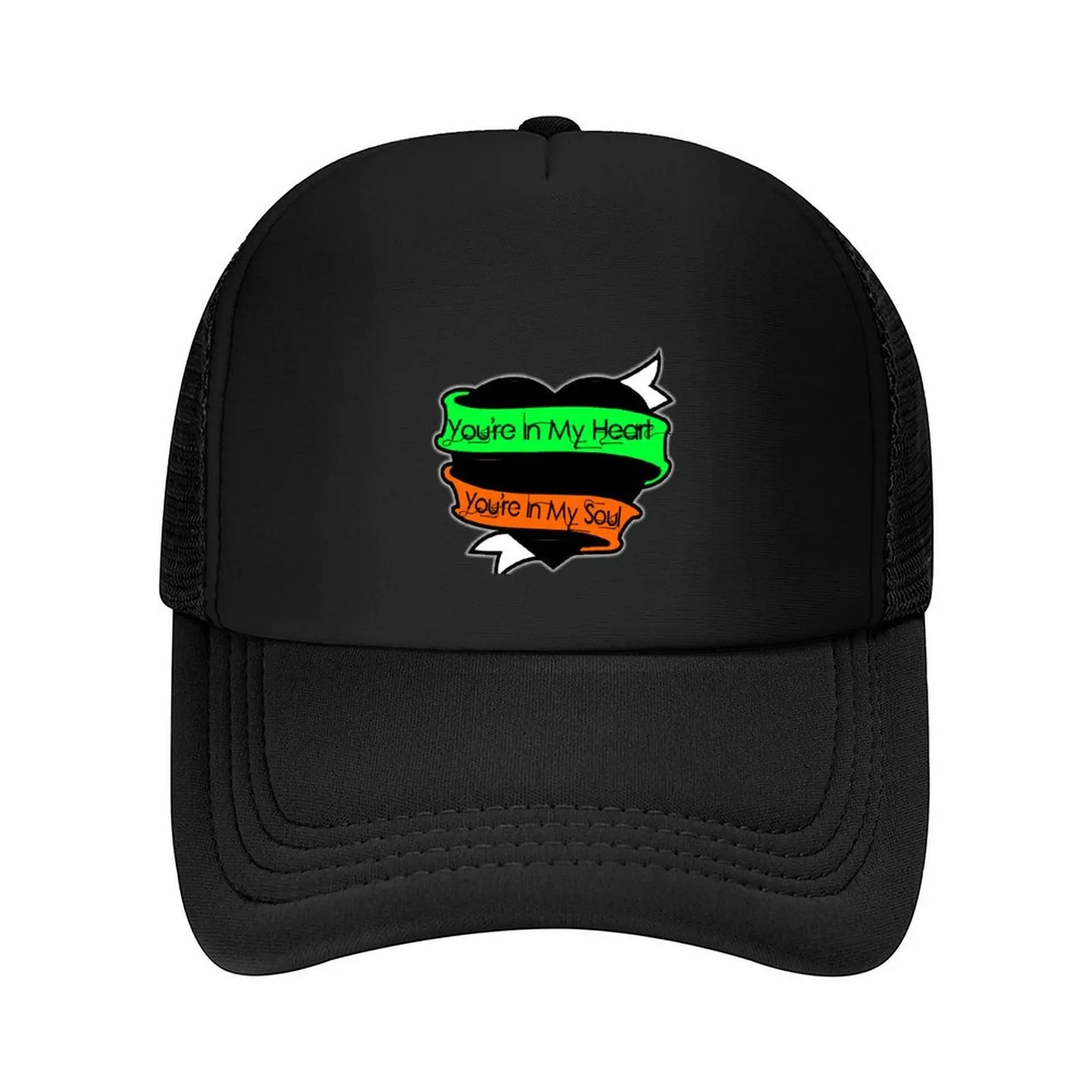 

In My Heart Rod Baseball Cap summer hat Horse Hat Trucker Cap dad hat Man Women's
