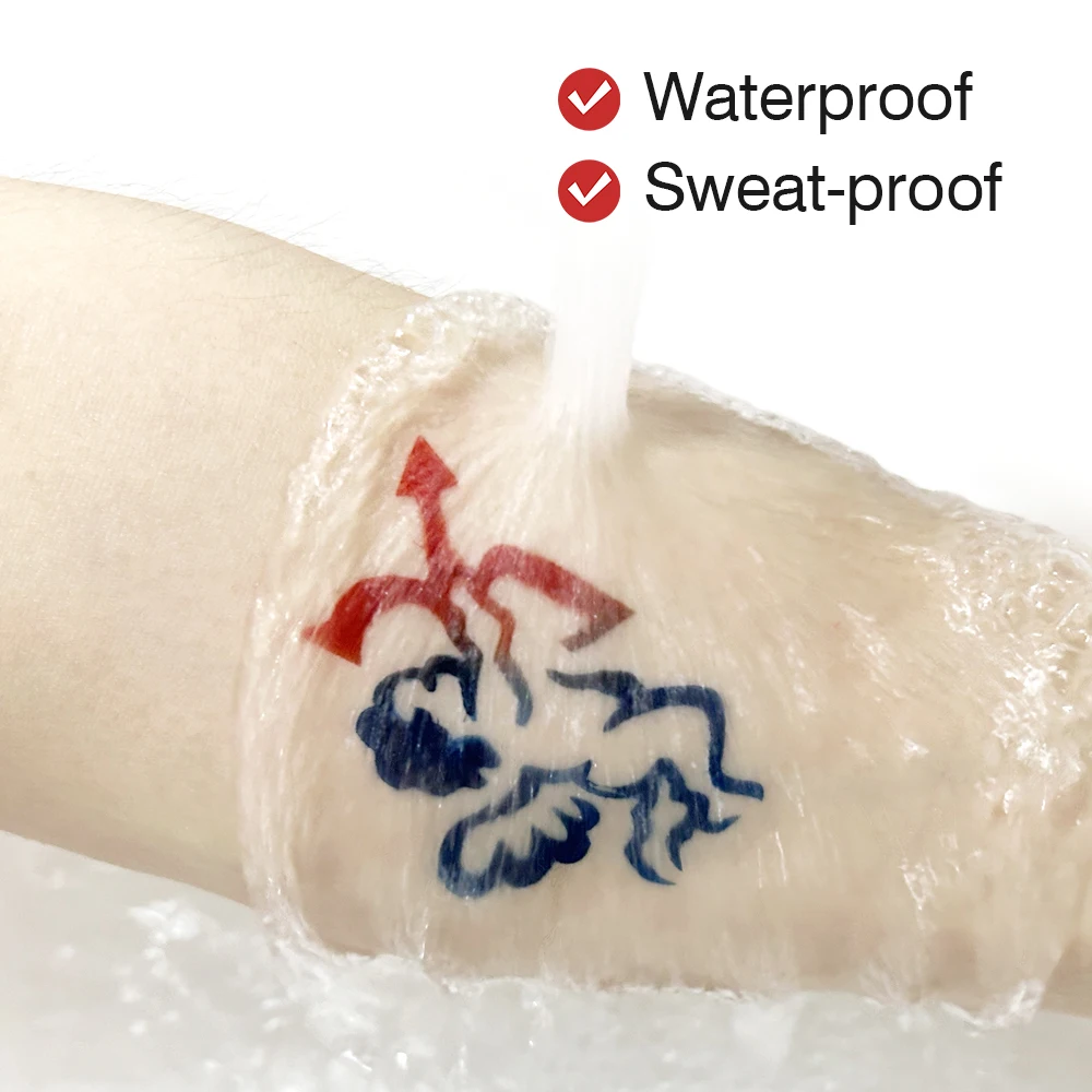 Thumbnail 4 - #1 Temporary Tattoos Comparison Guide