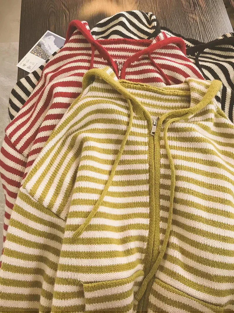 Thumbnail 3 - #75 Best Striped Knit Sweaters to Buy In 2026