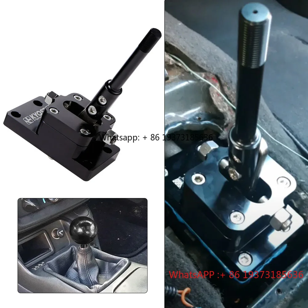 T56 6-Gang Billet Auto Racing Gear Short Throw Shifter F-Body für Chevrolet Camaro Firebird LS1