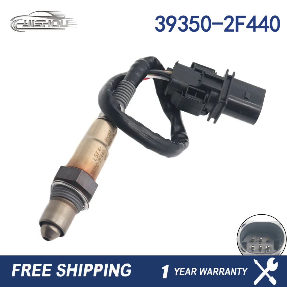 NEW Air Fuel Ratio O2 Lambda Oxygen Sensor  For Ford Flex Mustang Taurus X Lincoln MKS MKT 3.5L 8F9Z-9F472-A 39350-2F440