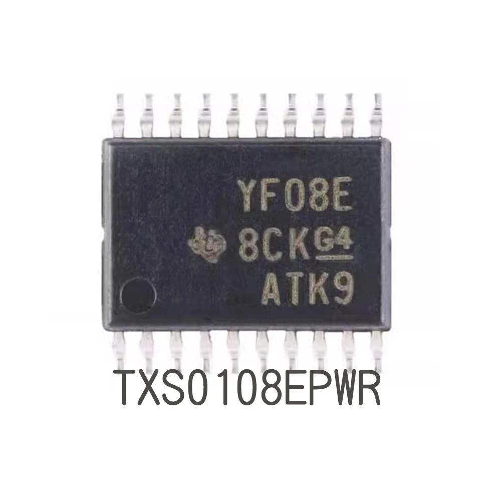 10pcs TXS0108EPWR Voltage Level Converter ICs for Electronic Components Market