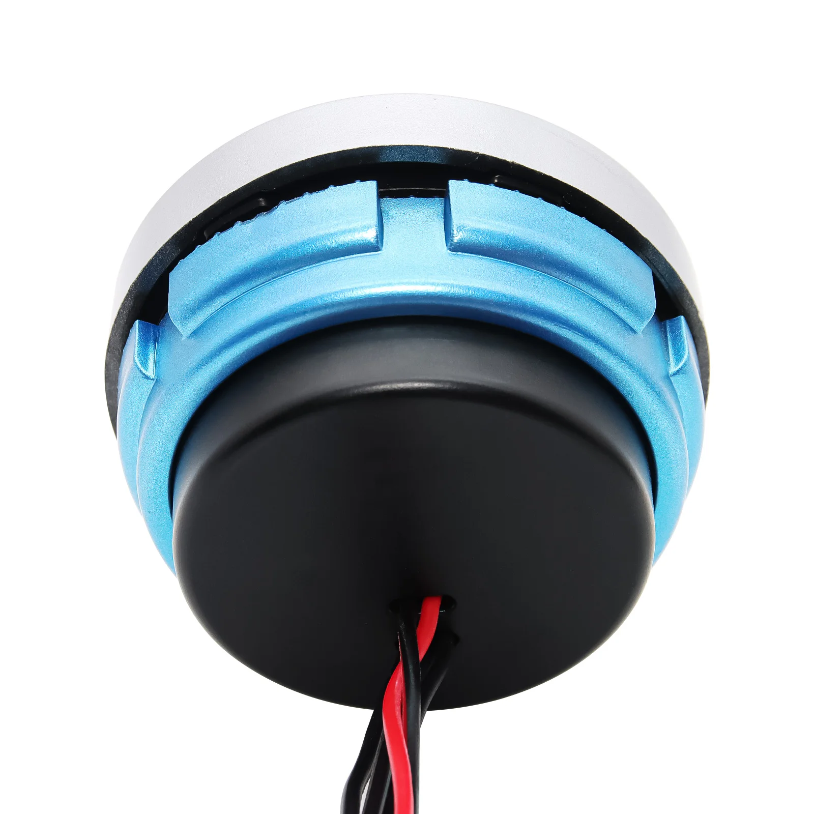 2" 52mm Oil Pressure Gauge without Sensor Red LED Digital Oil Pressure Meter with Alarm 0~1Mpa for Car Boat 12V24V custom