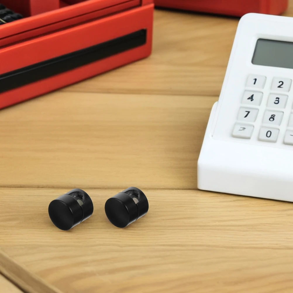 

8 Pcs Power Cord Fixing Device Cable Anchors Connector Holders for Cords Ceiling Lights Clips Accessories Chandelier Clamps