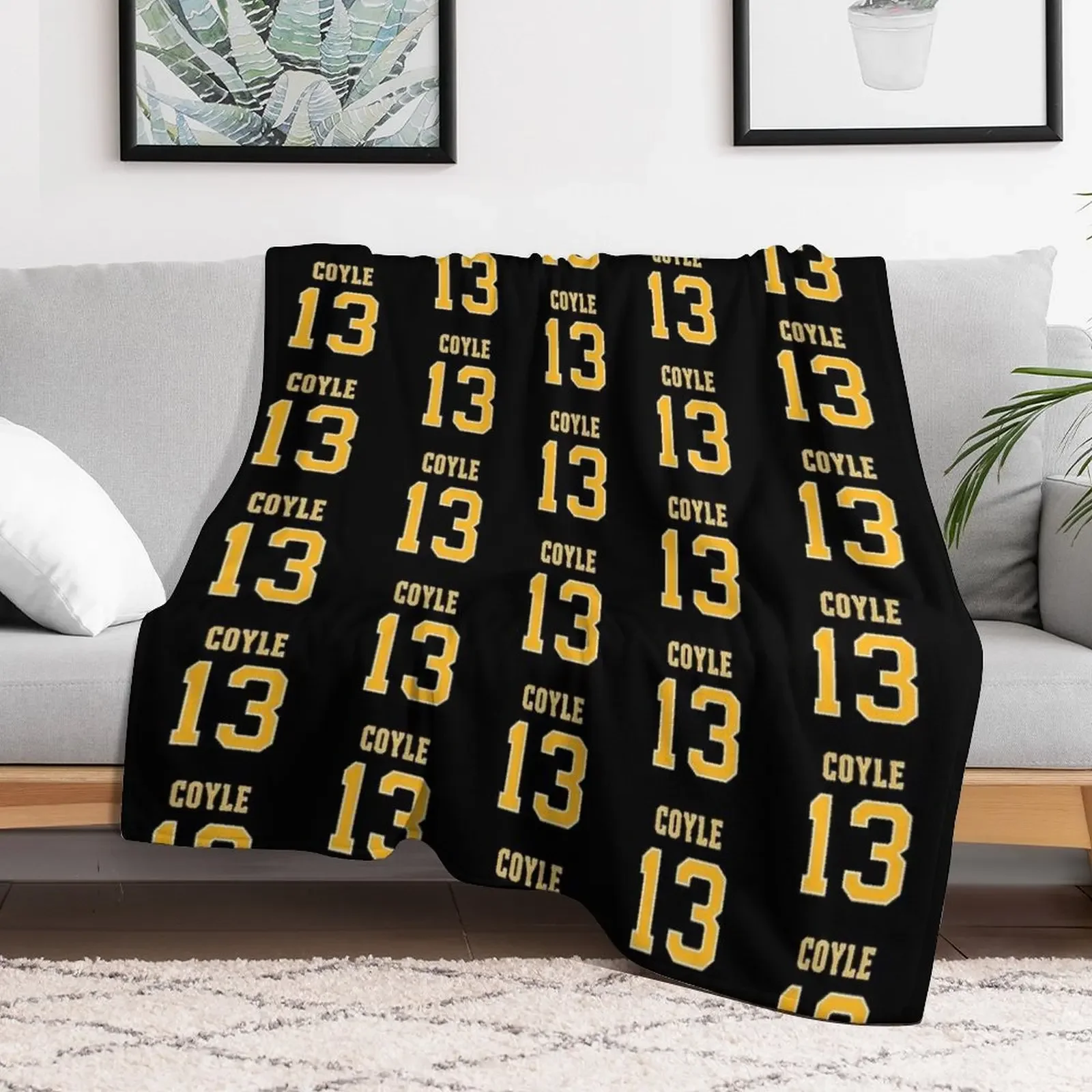 Charlie Coyle Black Throw Blanket Blankets Sofas Of Decoration Sofas Thermal Picnic Blankets