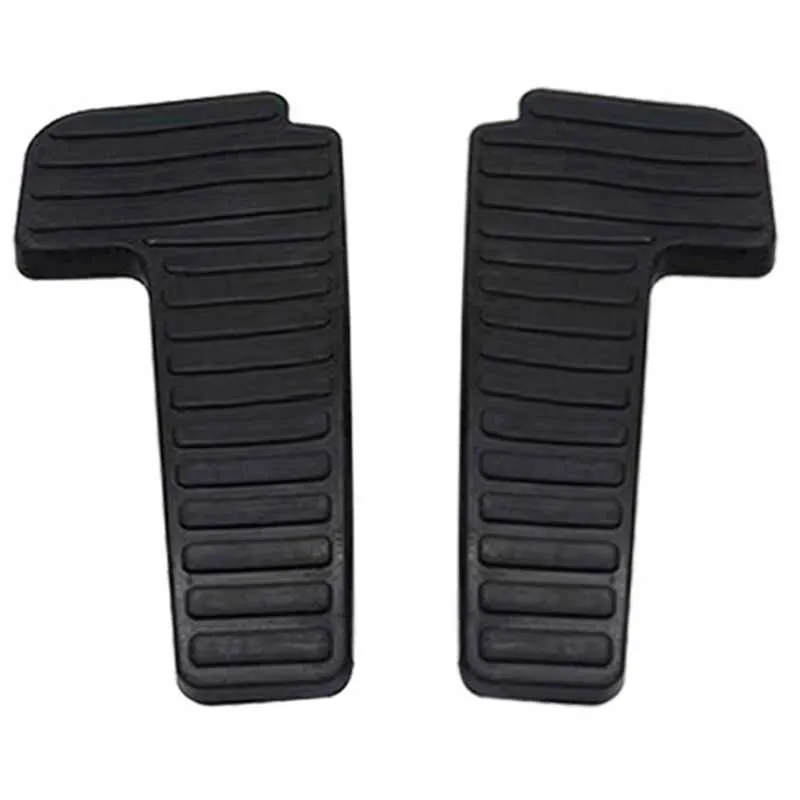 For Doosan Daewoo DH150 220 225 300-7-9 Excavator Foot Pedal Rubber Foot Plate High Quality