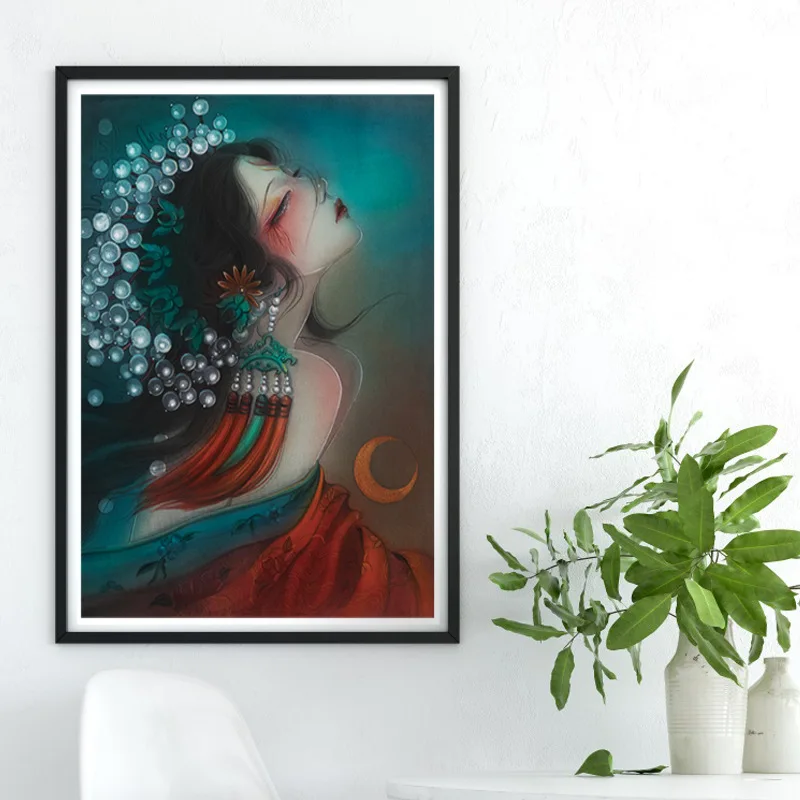 أحجية الصور المقطوعة الرائعة المكونة من 1000 قطعة من Bview Art للبالغين - علاج استرخاء DIY وهدية العيد للرجال والنساء ﻿