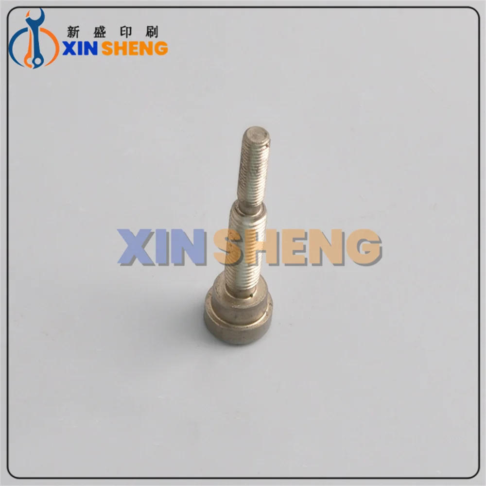 High Quality For Heidelberg Printing Press Parts XL105 Intermediate Roll Screw, Adjusting Screw