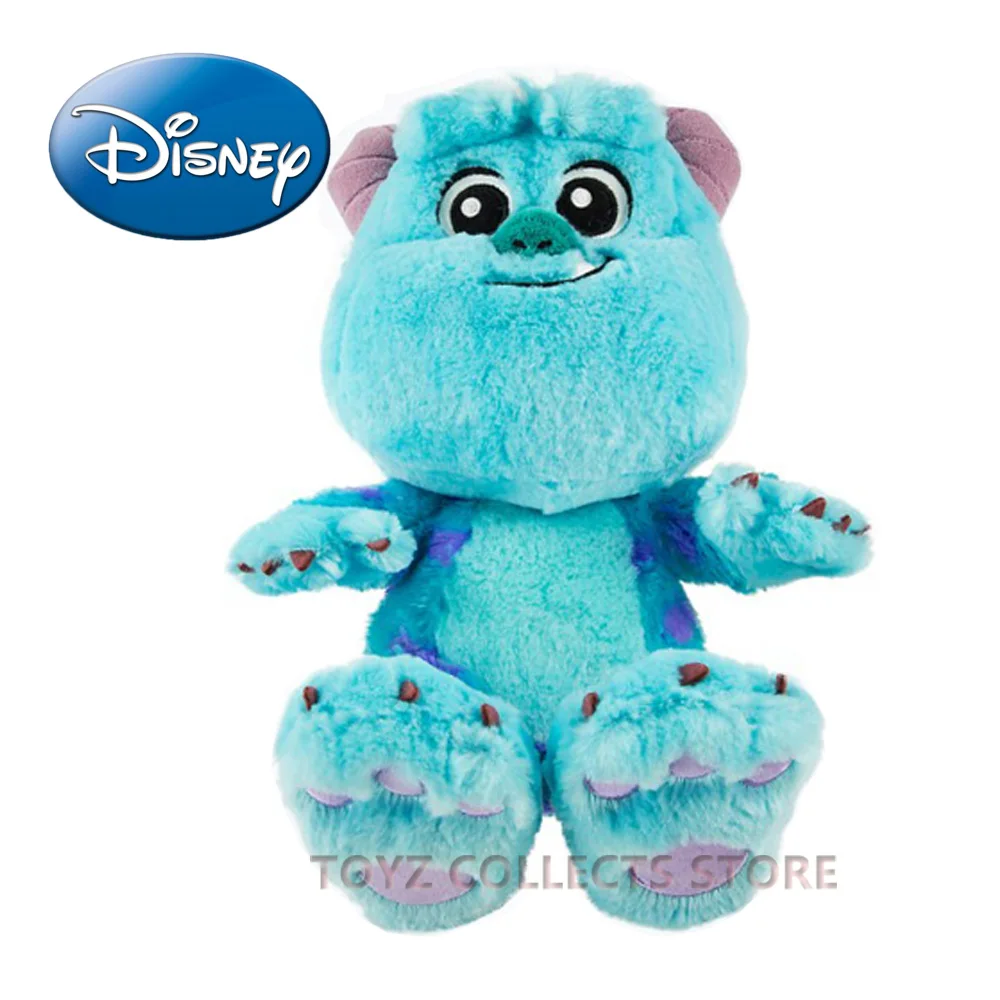 Disney Monsters University Sullivan jouets en peluche poupées Kawaii Disney Sulley Monster Inc. Jouets en peluche cadeaux pour enfants