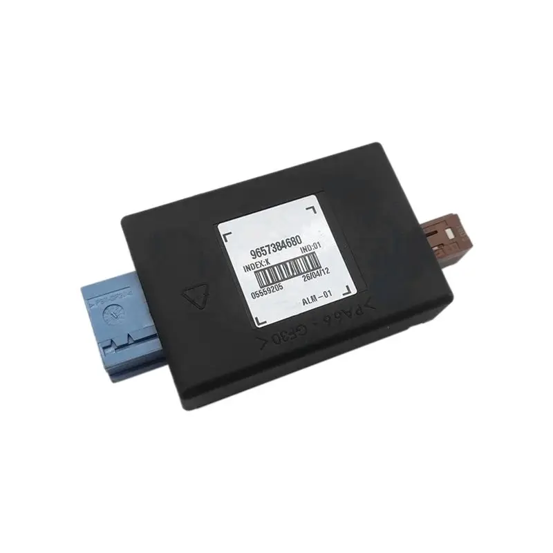 

Модуль управления сигнализацией (сиреной) для автомобилей Citroen C2, C3, C4, C5, C6, C8, Peugeot 1007, 207, 3008, 307, 407 (6680Q7)