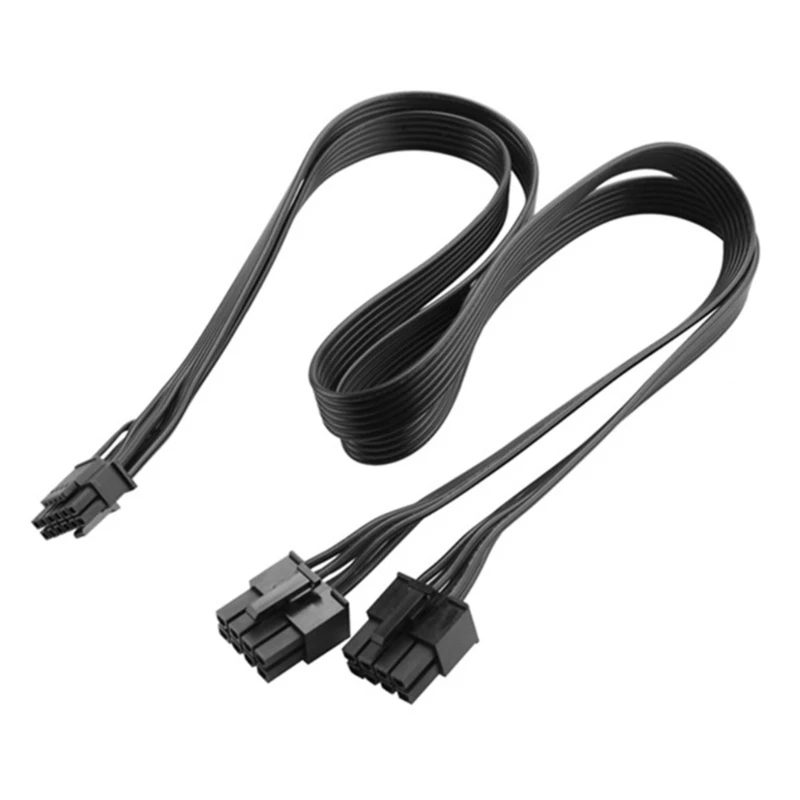 High Performances 12VHPWR 12P+4PGraphics Card PCIe5.0 Graphics Card Power Cable 18AWG Wire Power Supply Accessory