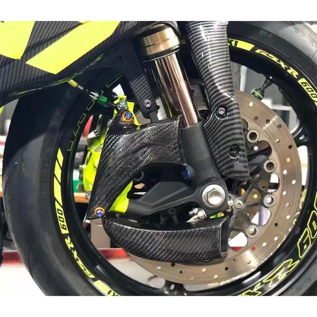 For Yamaha YZF-R3 YZF R3 Motorcycle refitted brake caliper cover cooling diversion heat dissipation cover accessories