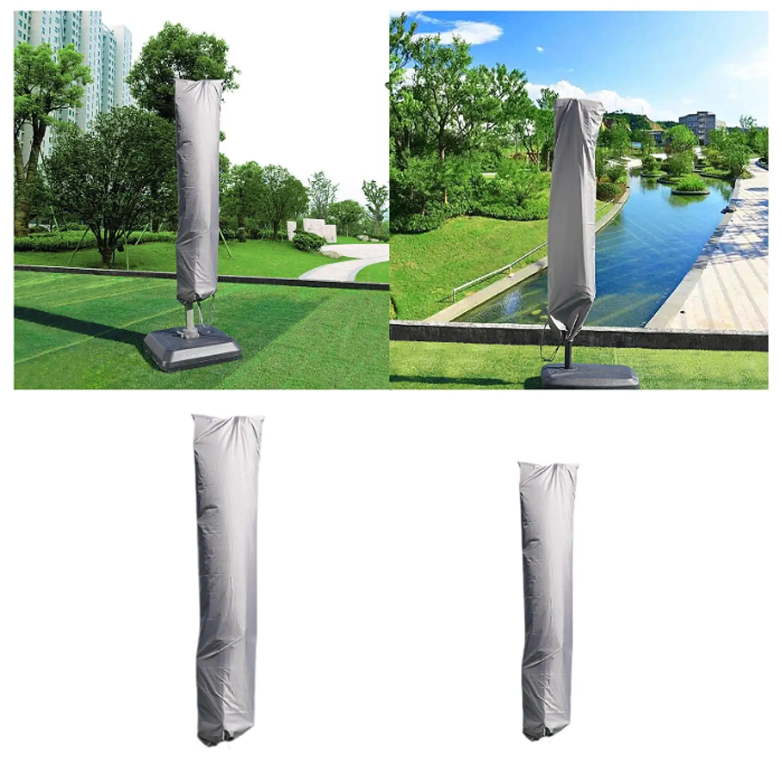 غطاء مظلة الفناء غطاء مظلة مقاوم للرياح لساحة الفناء الخارجية